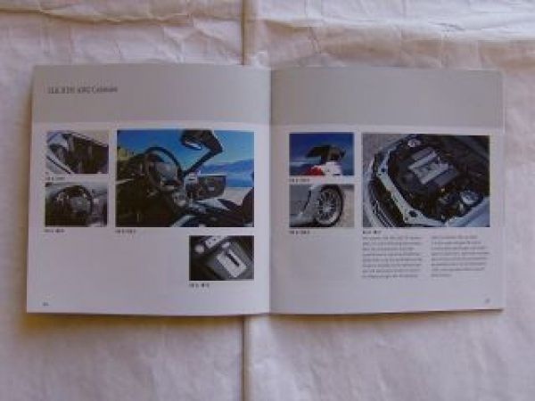 AMG Compendium CL63,S63,E63,CLS 63,CLK63,CLK DTM AMG Cabriolet