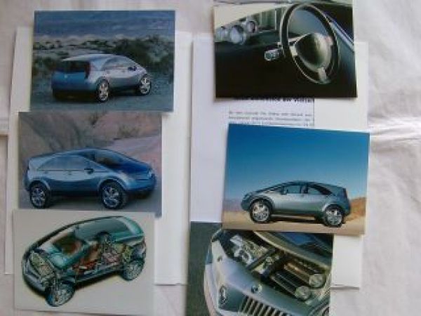 Renault Koleos August 2000 +Fotos