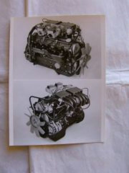 BMW Teillast-Zylinder-Abschaltmotor (TZA-Motor) 1981