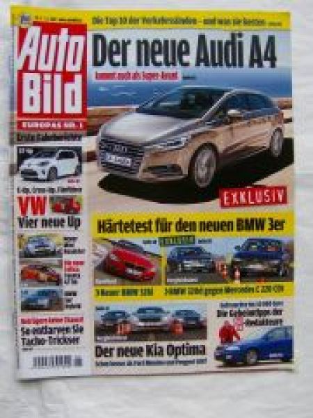 Auto Bild 5/2012