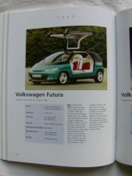 VW Zeithaus Autostadt Buch