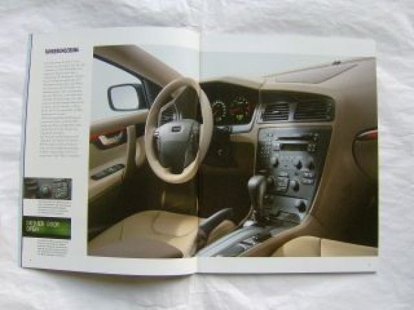Volvo Cross Country 2001