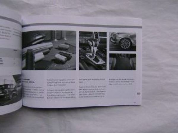 Porsche Cayenne Typ 957 Preisliste Oktober 2012 NEU