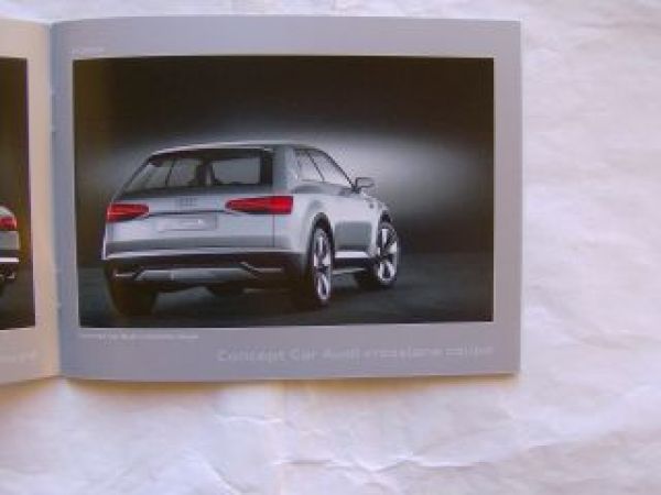 Audi Paris 2012 A3 Sportback,S3,RS5 Cabriolet,SQ5 TDi