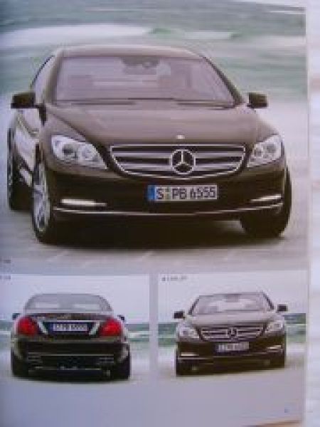 Mercedes Benz Luxury,Efficiency,Perfection September 2010