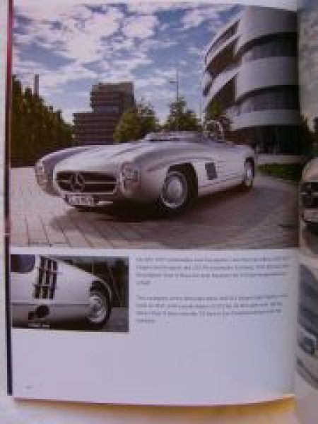 Mercedes Benz SLS AMG Roadster BR197 September 2011