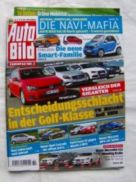 Auto Bild 42/2012