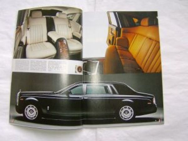 DAZ Prestige & sports cars 2005 Rolls-Royce Phantom