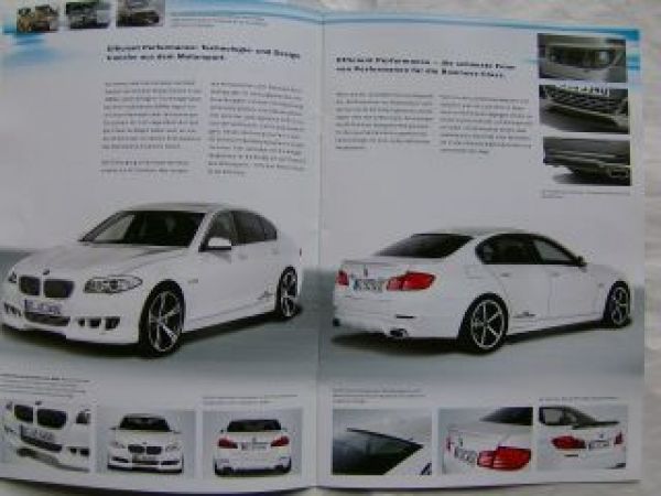 AC Schnitzer ACS5 F10 F11 +GT F07 Mai 2012