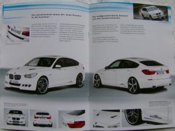 AC Schnitzer ACS5 F10 F11 +GT F07 Mai 2012