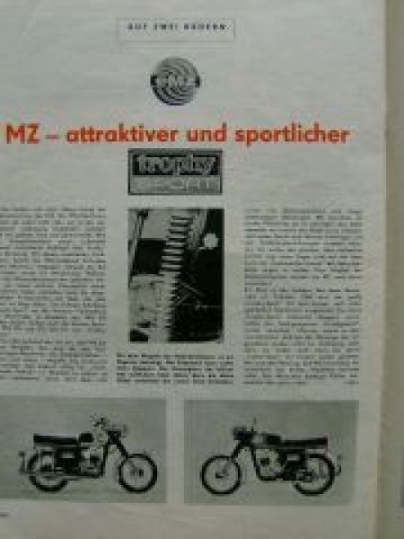 Der Deutsche Straßenverkehr 7/1971