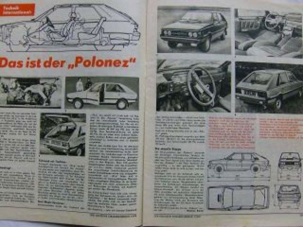 Der Deutsche Straßenverkehr 7/1978 25 Jahre Ausgabe