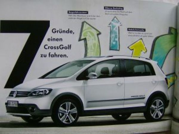 VW Golf Plus +LPG Autogas Oktober 2012