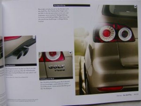 VW Golf Plus +LPG Autogas Oktober 2012