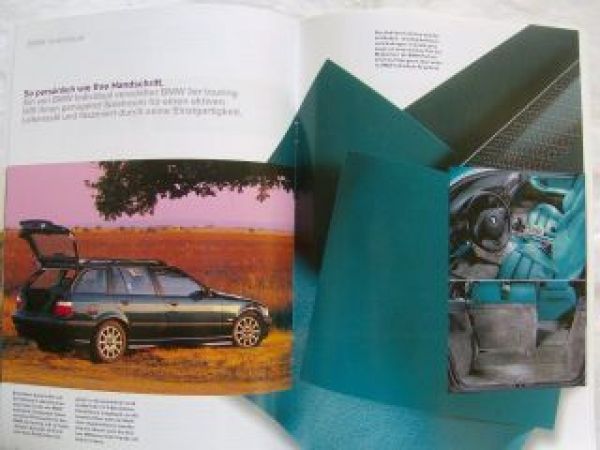 BMW 316i-328i,318tds,325tds E36 Touring September 1998