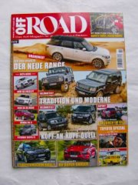 Off Road 11/2012