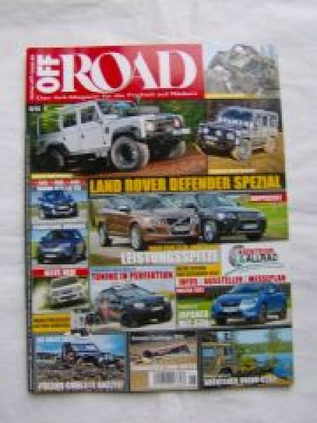 Off Road 6/2012