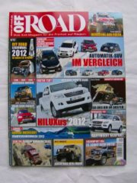 Off Road 4/2012