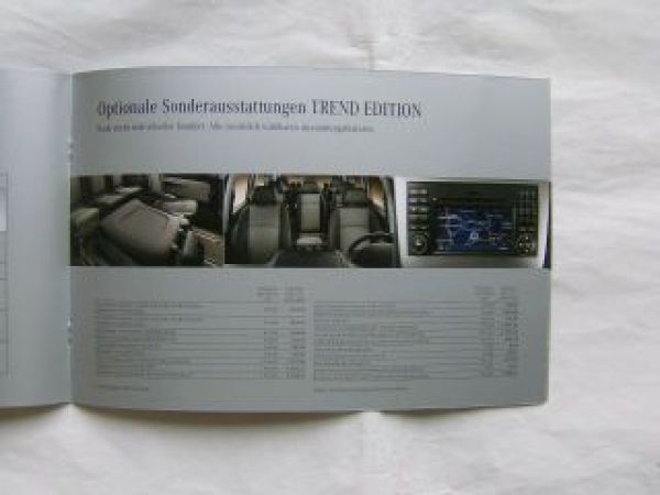 Mercedes Benz Viano Trend Edition +Ambiente Edition