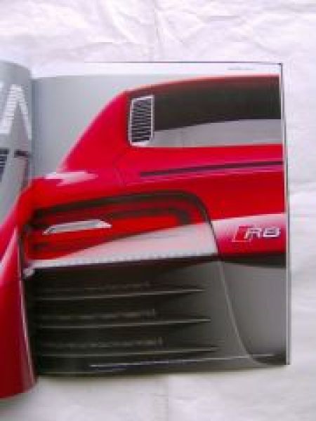 Audi R8 V8 V10 R8 V10 plus Coupè Spyder 9/2012