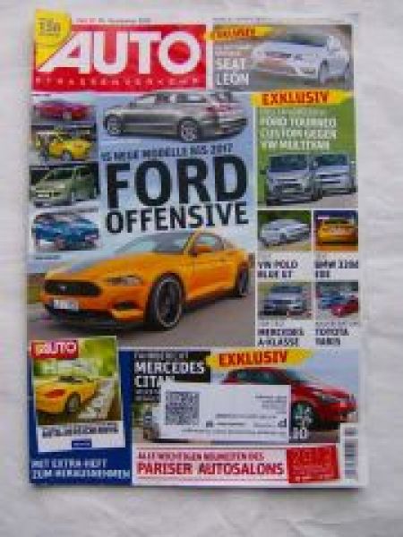 Auto Straßenverkehr 22/2012