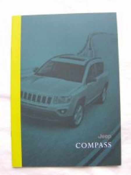 Jeep Compass +Limited +Sport August 2011 NEU