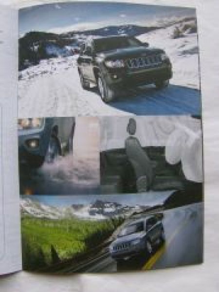 Jeep Compass +Limited +Sport August 2011 NEU