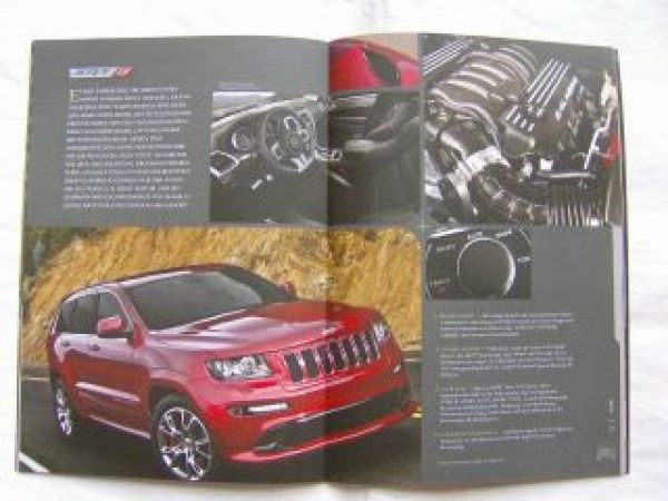 Jeep Grand Cherokee +Overland + Limited +Laredo