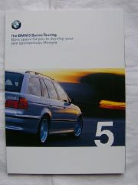 BMW 520i (SE) 523i (SE) 528iSE 540i 530d SE E39 Touring