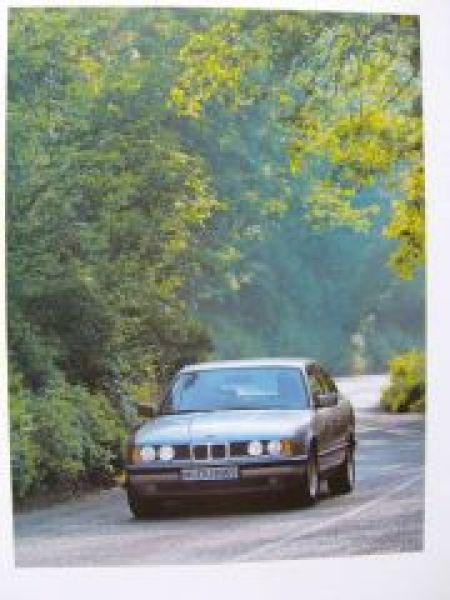 BMW 325td E36 +525td +525tds +Touring E34 März 1993