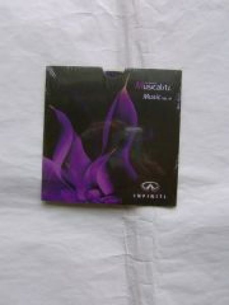 Infiniti the reward of Musical/ti. Music Vol.3 NEU