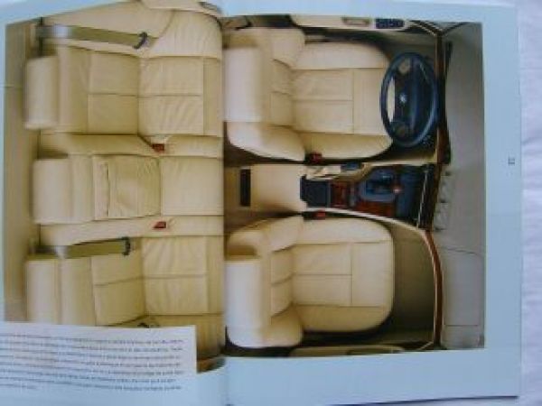 BMW 520i-540i,520d-530d E39 Serie 5 berline