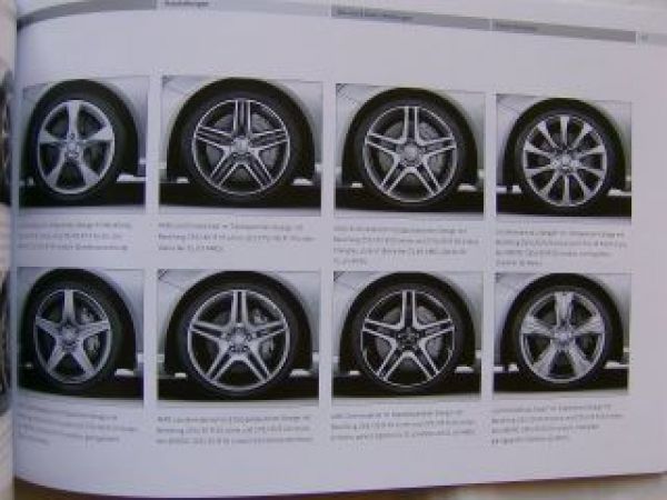 Mercedes Benz CL-Klasse BR216 Dezember 2012 NEU