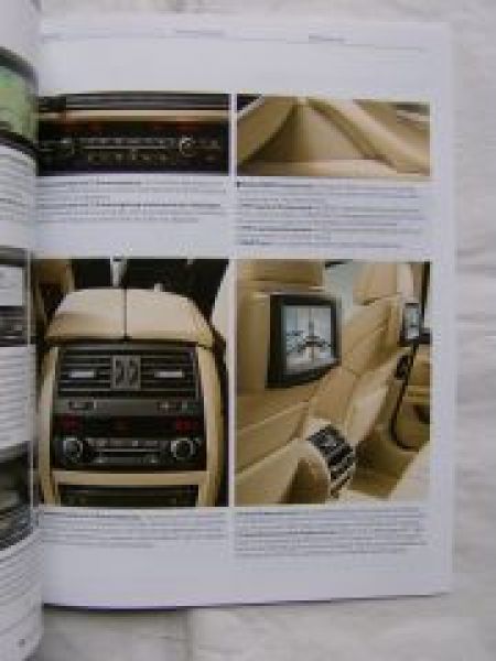 BMW 523i-535i,520d-535d F11 Touring März 2010 NEU