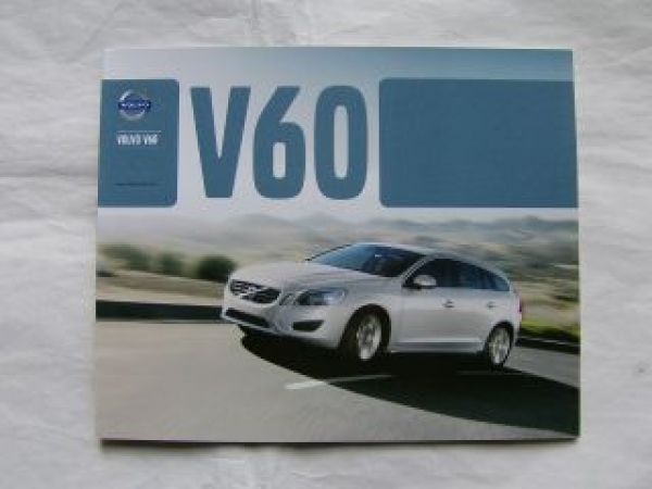 Volvo V60 + R-Design Mai 2012 NEU