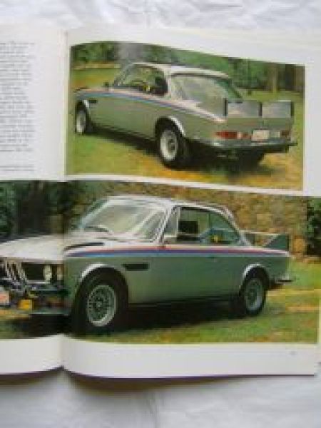 Consumer Guide BMW Bavarias driving Machines 12/1984