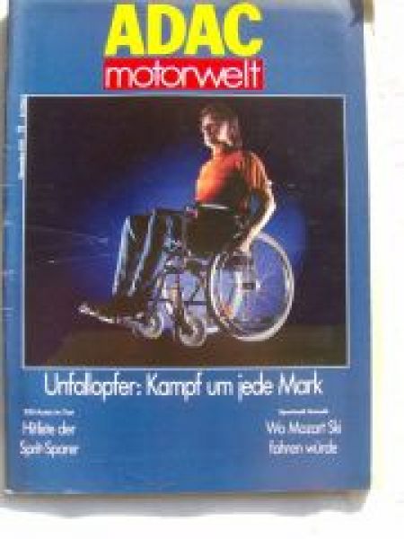 ADAC motorwelt 11/1991 VW Chico,BMW 525i Touring E34
