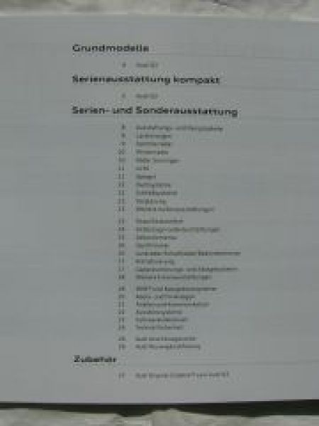 Audi Q3 Januar 2013 NEU