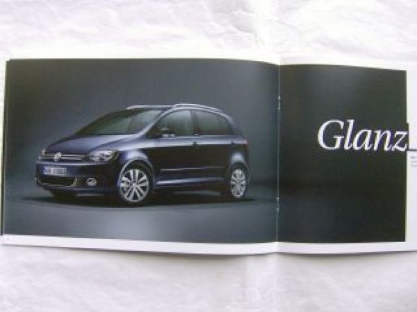 VW Polo 6R Golf VI Golf Plus +Variant STYLE 12/2010