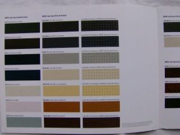 BMW 5er Limousine E60 Individual März 2008 NEU