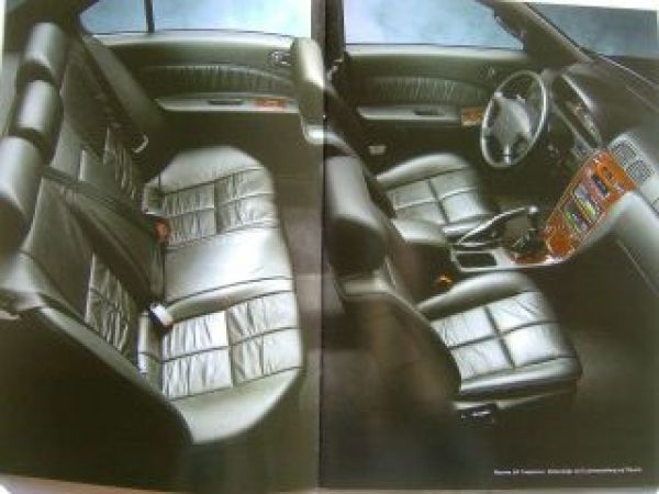 Nissan Maxima QX +Competence +Ambiente 9/1998