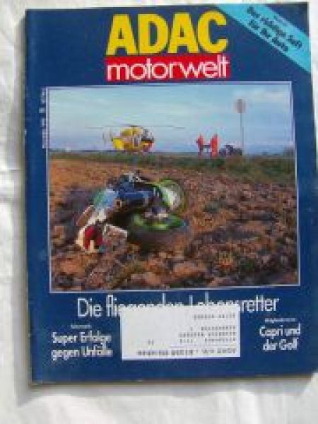 ADAC motorwelt 11/1995 BMW 523i E39 vs. E230 W210