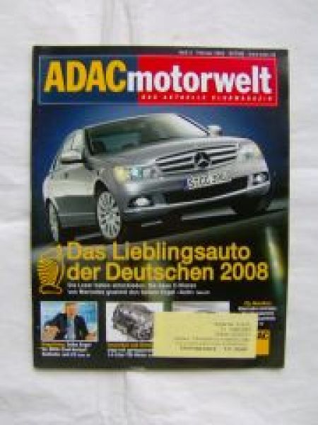 ADAC motorwelt 2/2008