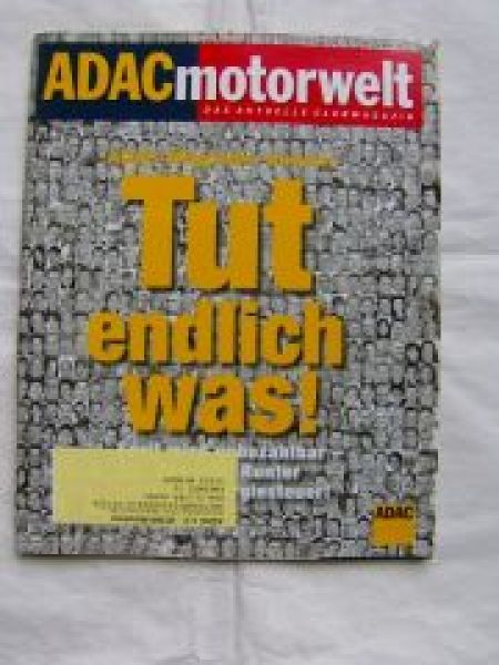 ADAC motorwelt 10/2008 Berlingo vs. Kangoo vs. VW Caddy Life