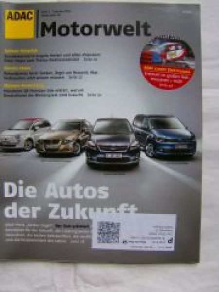ADAC motorwelt 2/2011