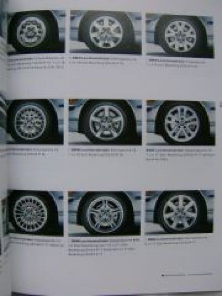 BMW 316i-330i, 320d,330d E46 Limousine März 2001