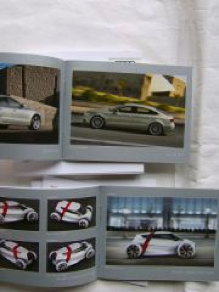 Audi IAA Showcars urban concept,A2 Concept,A5,S5,RS5
