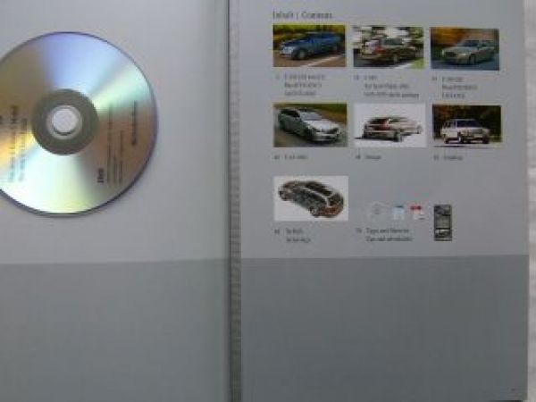 Mercedes Benz E-Klasse T-Modell BR212 W123 W124