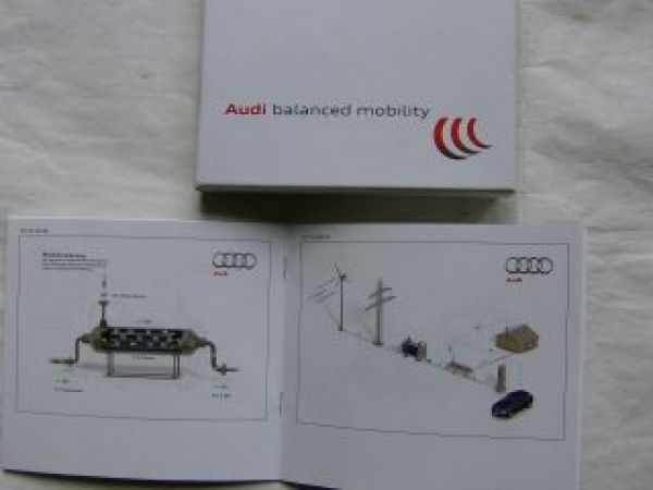 Audi balanced mobility Mai 2011