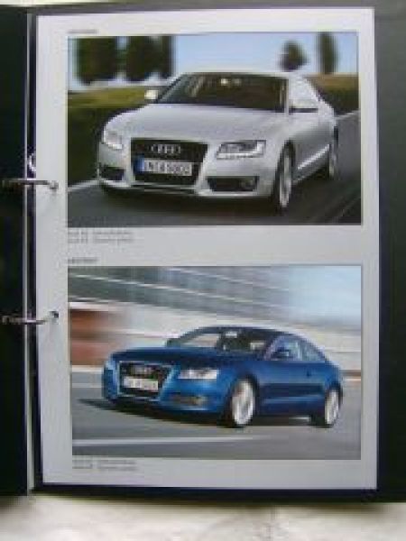 Audi TechDay Leichtbau R8 September 2009 +CD